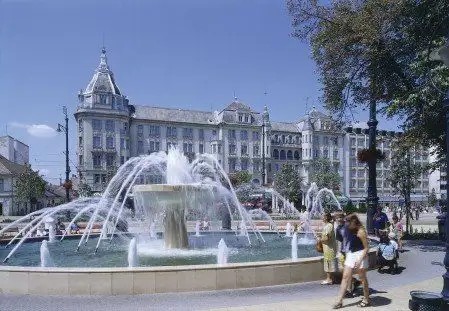 CIVIS GRAND HOTEL ARANYBIKA