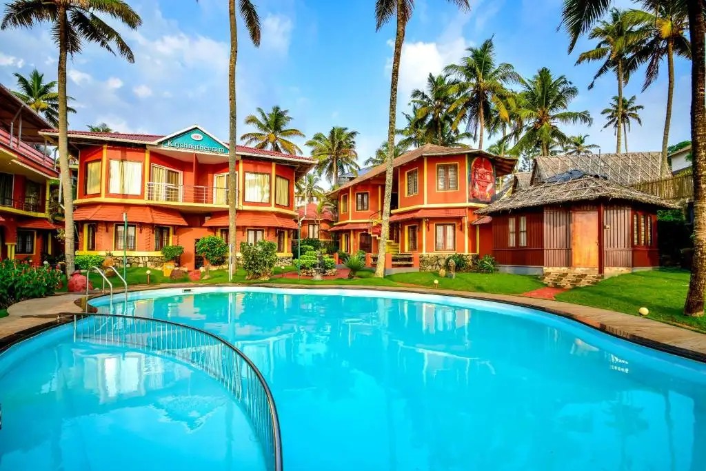 KRISHNATHEERAM AYUR HOLY BEACH RESORT