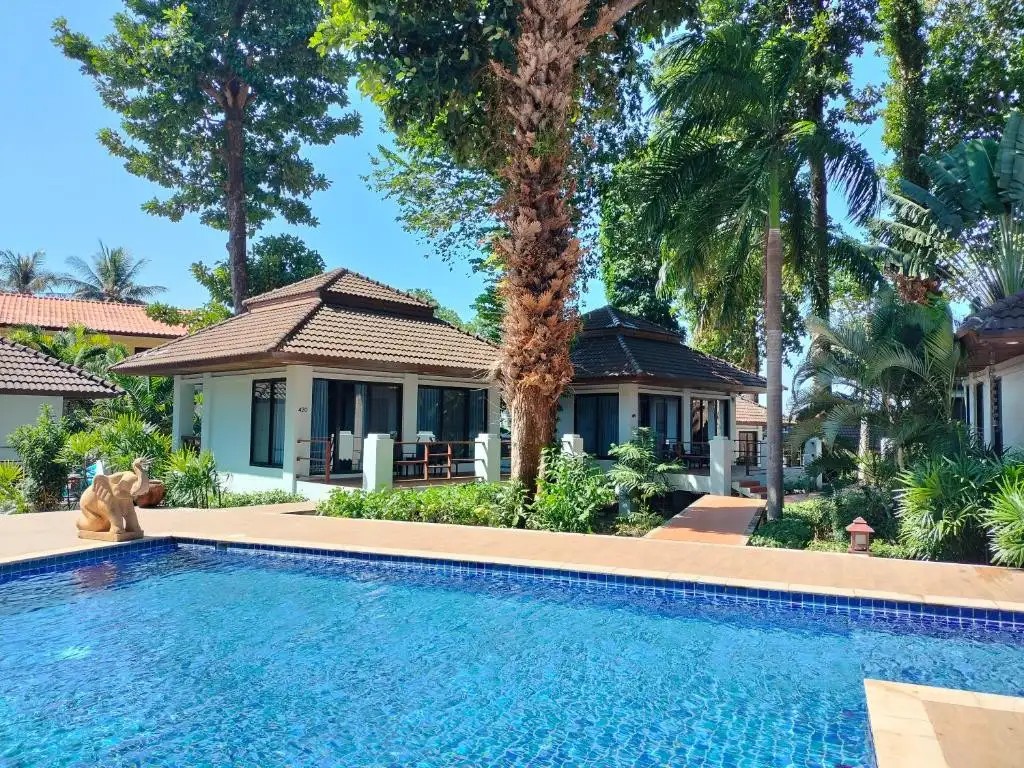 CHANG BURI RESORT & SPA