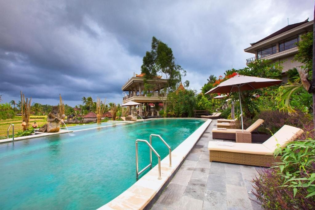 OM HAM RETREAT AND RESORT