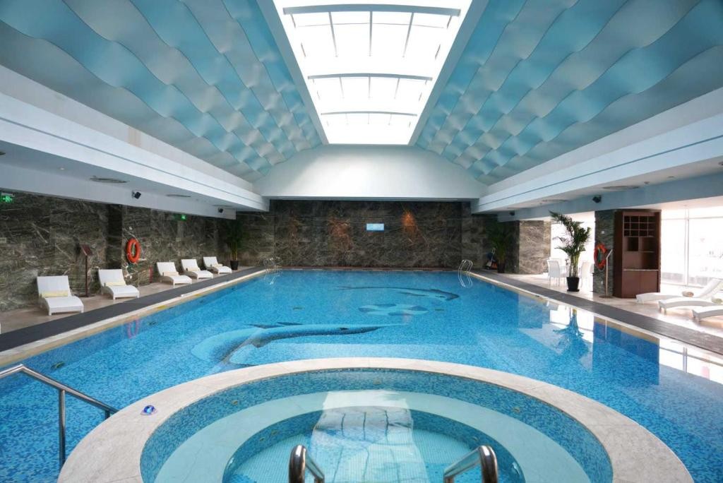 INTERCONTINENTAL DALIAN