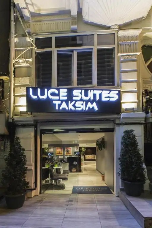 LUCE SUITES TAKSIM HOTEL
