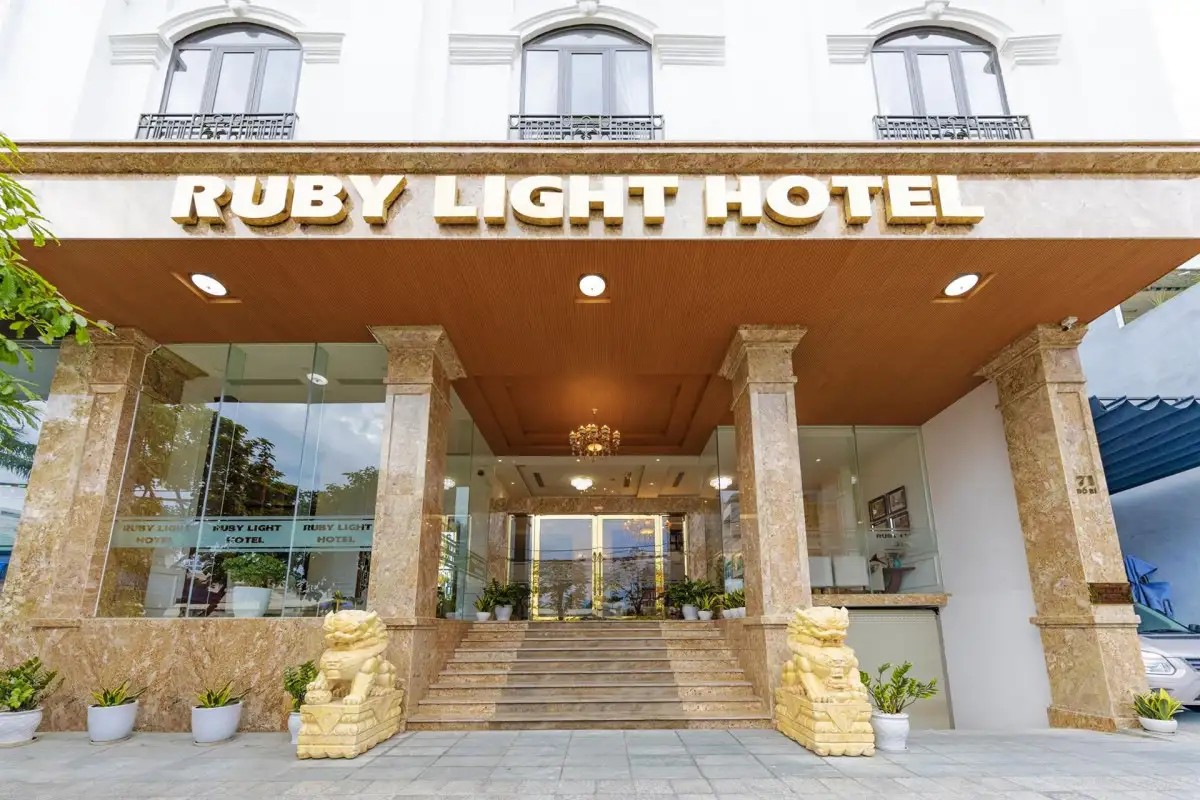 RUBY LIGHT HOTEL