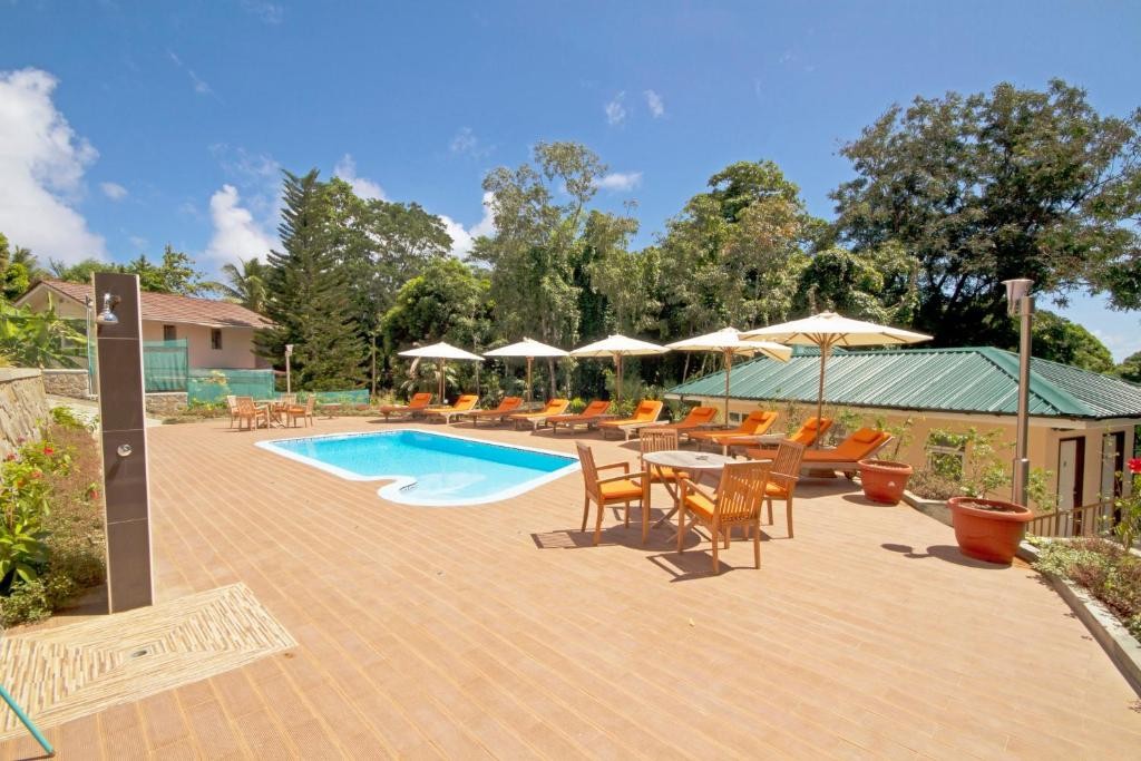 THE PALM SEYCHELLES