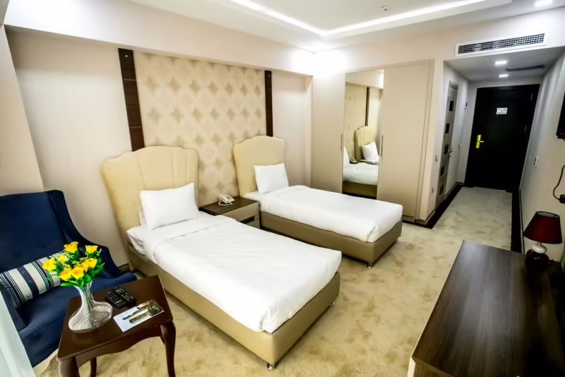 CONTINENT HOTEL BAKU