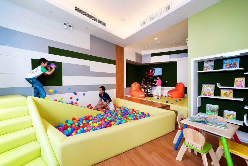 NOVOTEL BANGKOK PLATINUM PRATUNAM