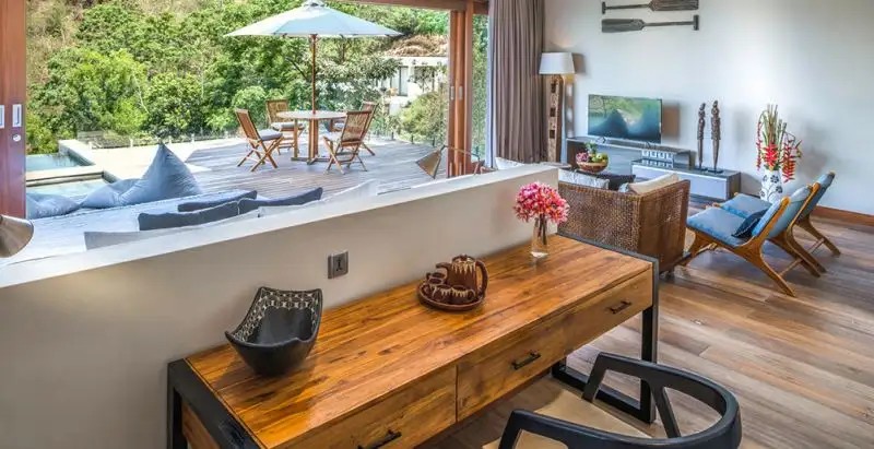SELONG SELO RESORT & RESIDENCES - STUDIO
