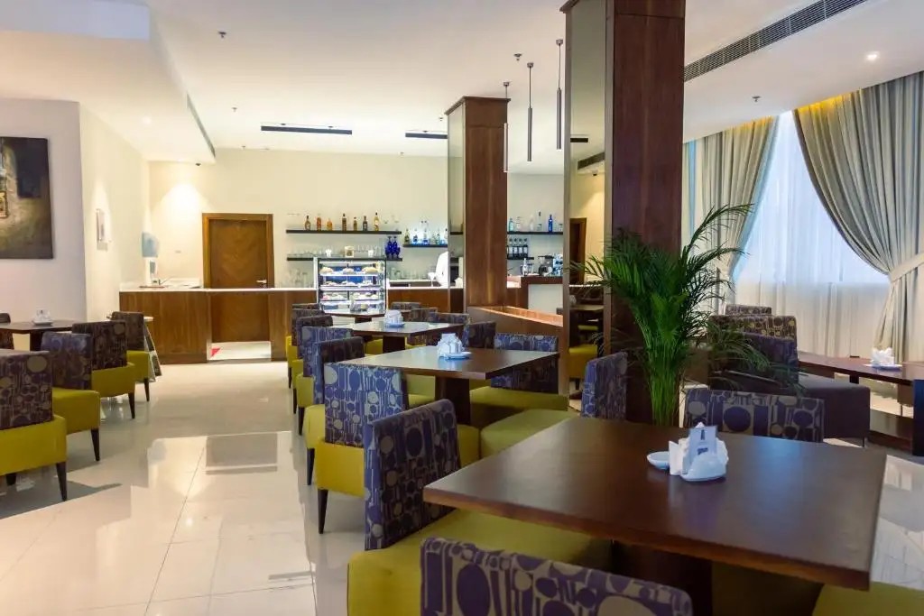 THE SEVEN HOTEL