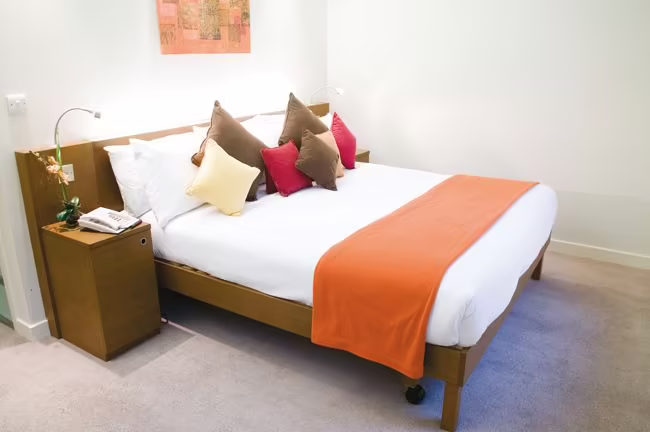 AMBASSADORS IN BLOOMSBURY