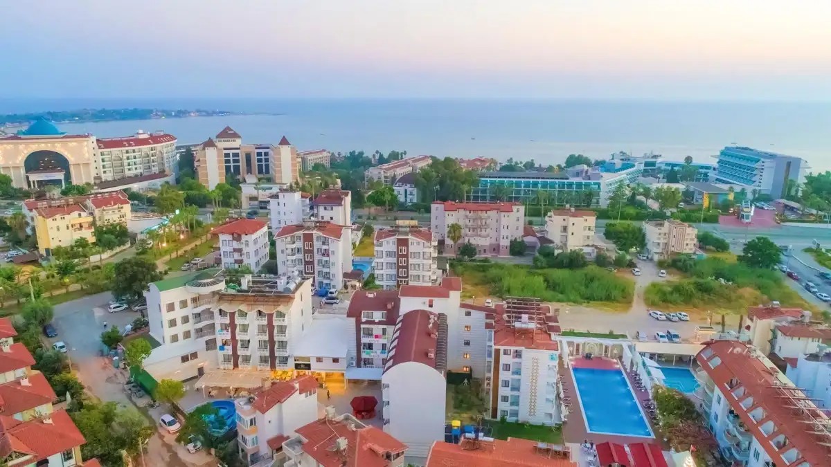 AKDORA RESORT & SPA (EX. PALMIYE GARDEN HOTEL)