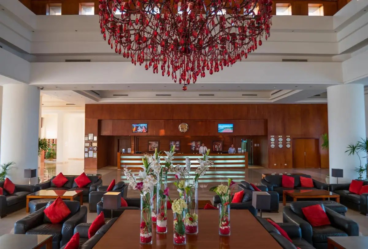 CLEOPATRA LUXURY RESORT MAKADI BAY (EX. ALDIANA MAKADI)