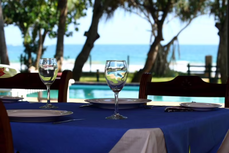 MAWELLA BEACH RESORT
