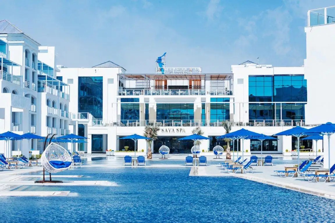 PICKALBATROS BLU SPA RESORT HURGHADA ADULTS ONLY 16+