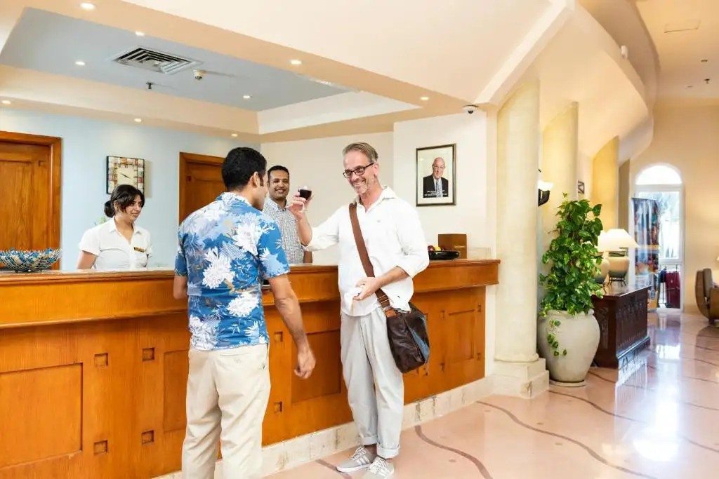 THE THREE CORNERS OCEAN VIEW ADULTS ONLY 16+