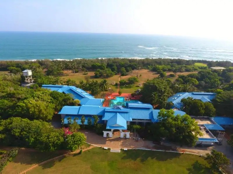 THE OASIS HAMBANTOTA