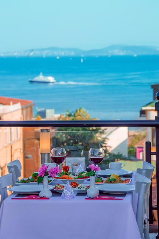 SARNIC HOTEL (OTTOMAN MANSION)