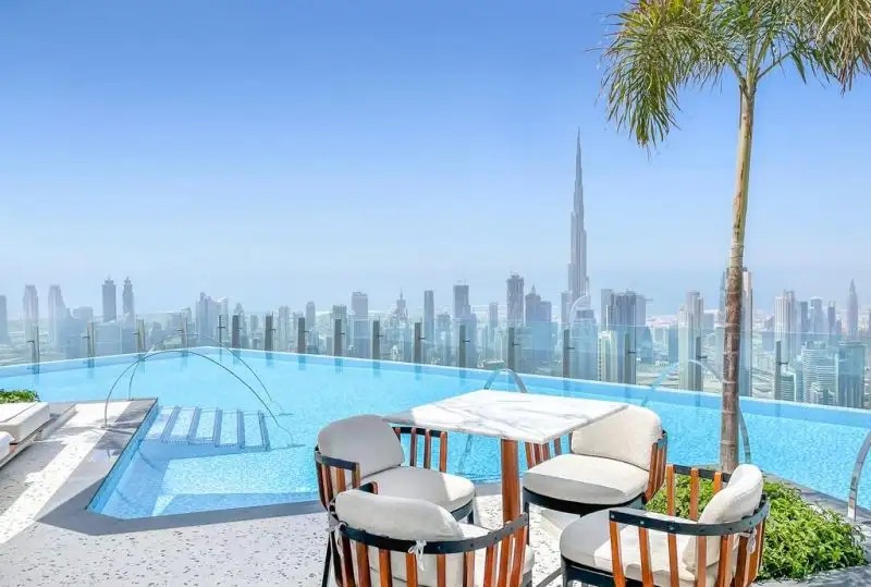 SLS DUBAI HOTEL & RESIDENCE