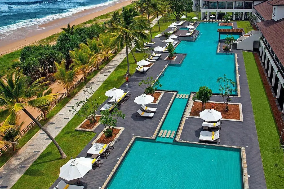NH BENTOTA CEYSANDS RESORT (EX. CENTARA CEYSANDS)