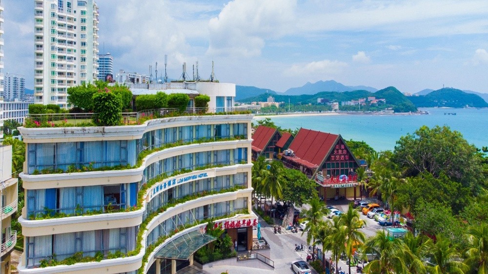 SANYA LUYI SEA VIEW HOTEL (EX. HERTON SEAVIEW)