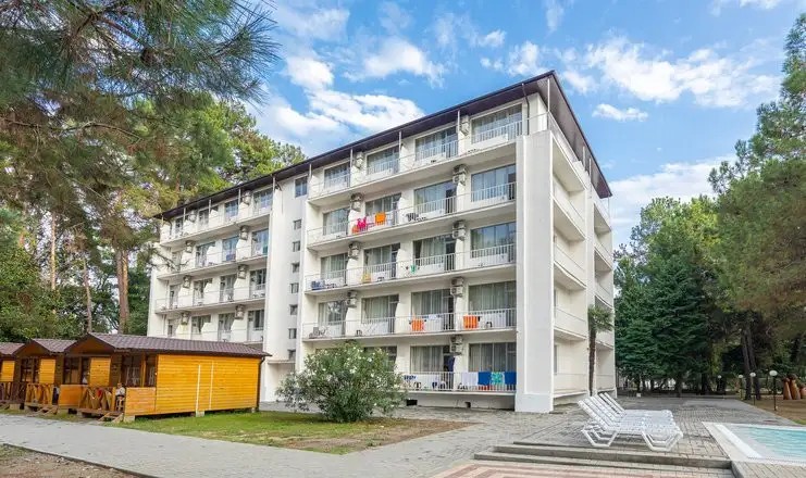 ЗОЛОТЫЕ ПЕСКИ