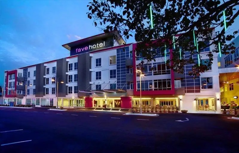 FAVEHOTEL CENANG BEACH LANGKAWI