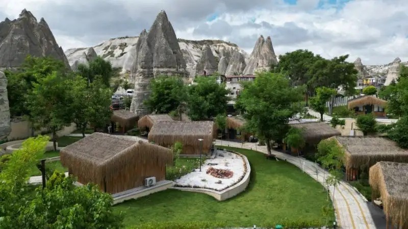A LA MODE CAPPADOCIA