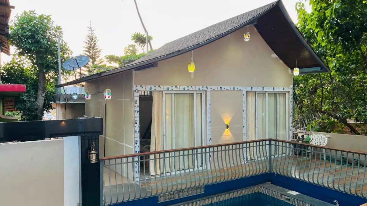 ADRISTA DIVINE COTTAGES