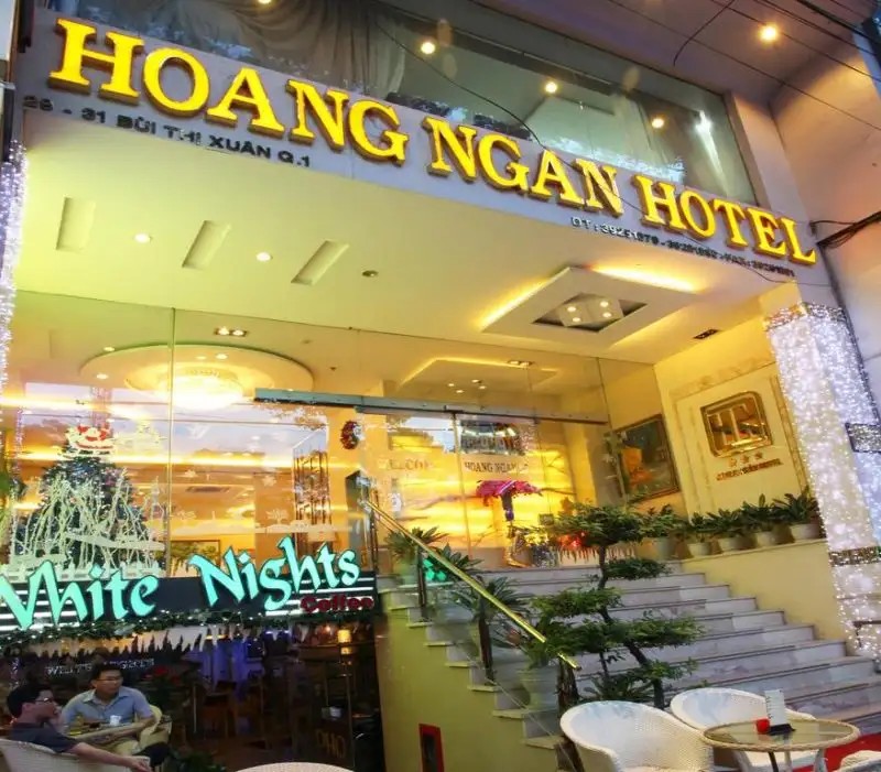 HOANG NGAN
