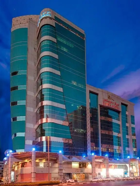 DEIRA SUITES HOTEL APARTMENT