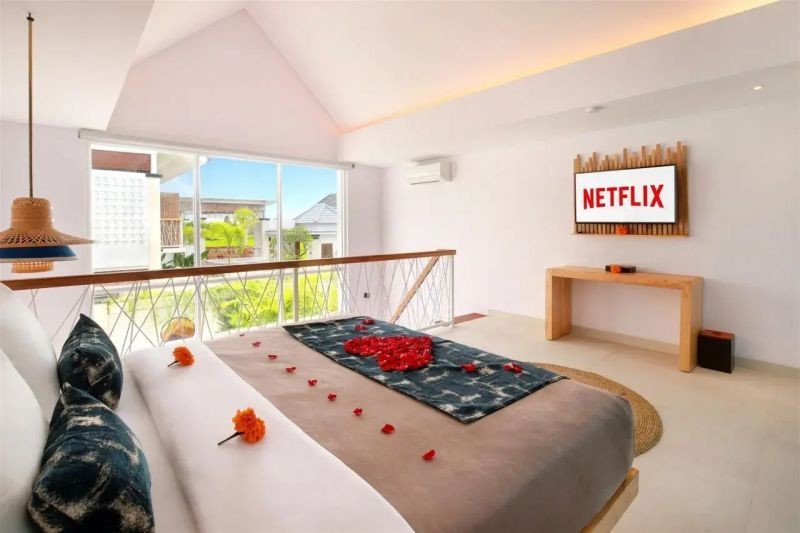 royal smart 1 bedroom villa private pool