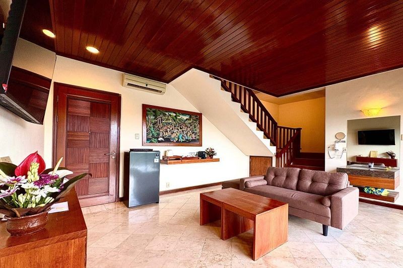 sayong ayung villa
