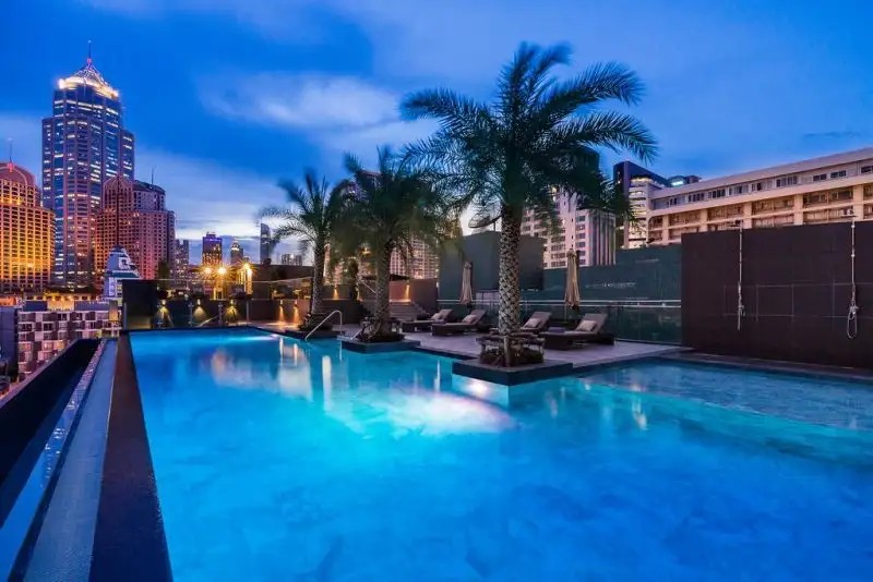 SURESTAY PLUS SUKHUMVIT SOI 2