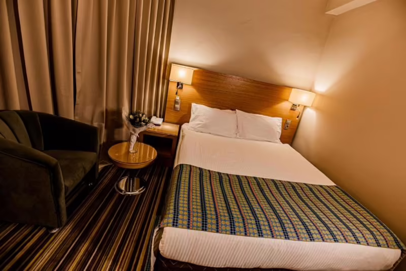 MUSTAFA CAPPADOCIA RESORT