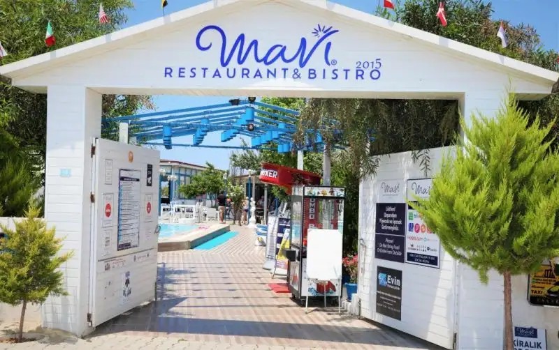 MAVI RESTAURANT & BISTRO