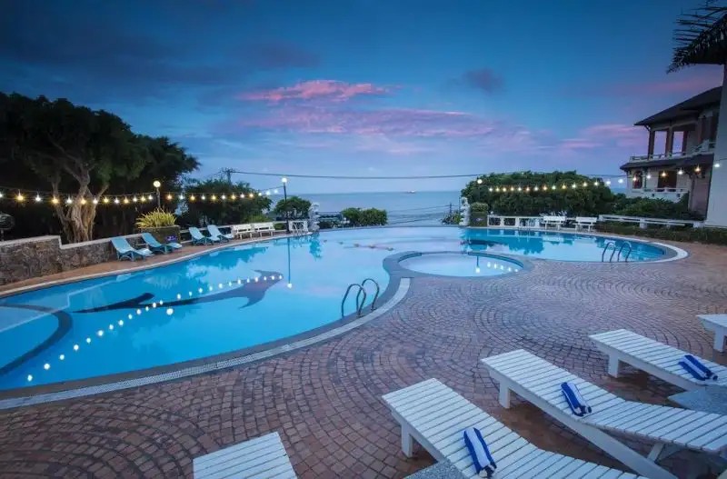 BEACHFRONT HOTEL (EX. KY HOA VUNG TAU)