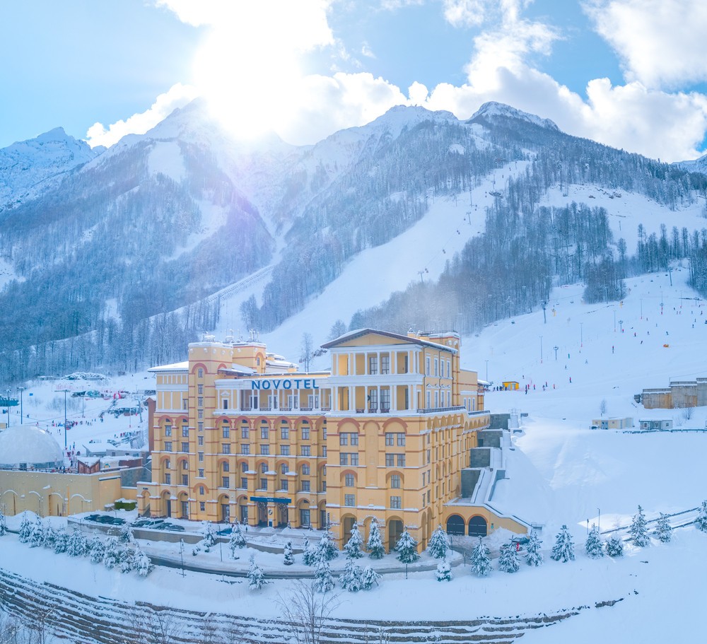 NOVOTEL RESORT KRASNAYA POLYANA