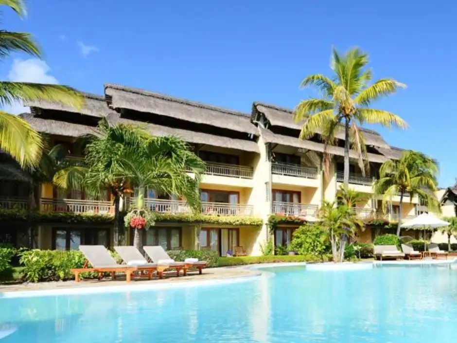 VERANDA PAUL & VIRGINIE