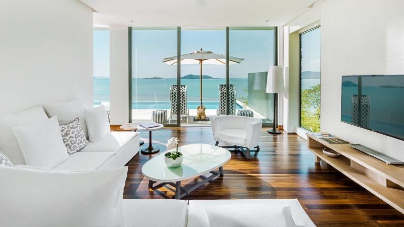 3 bedroom andaman pool villa