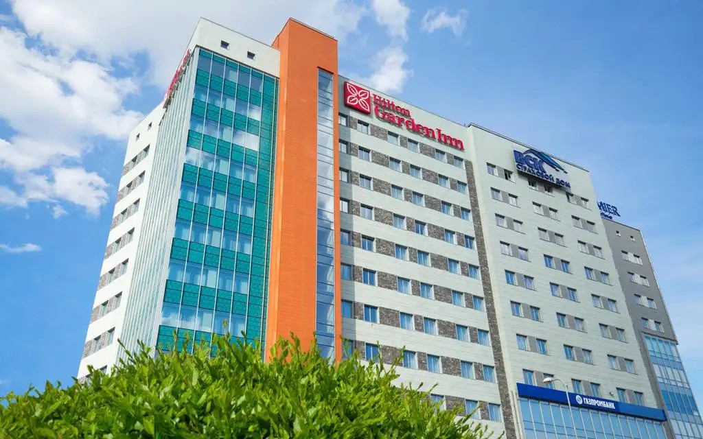 HILTON GARDEN INN VOLGOGRAD