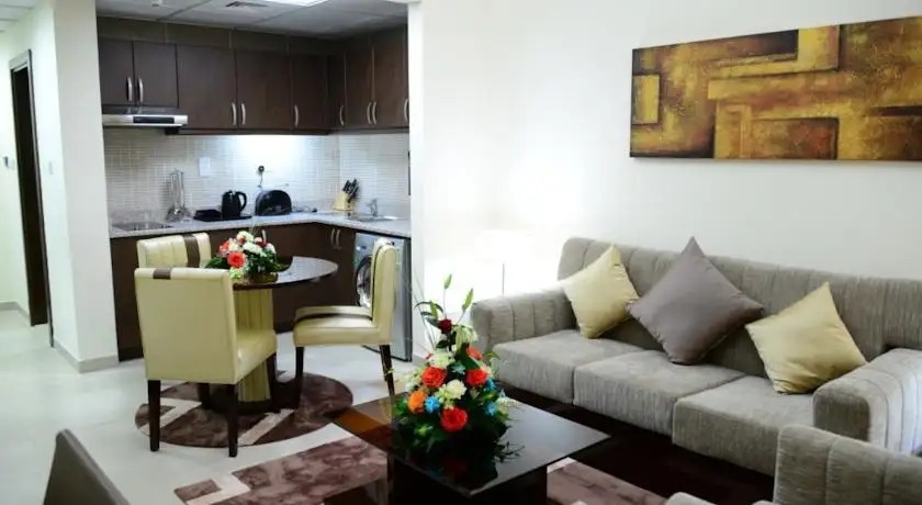 WELCOME HOTEL APARTMENTS