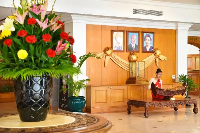 ANGKOR CENTURY RESORT & SPA