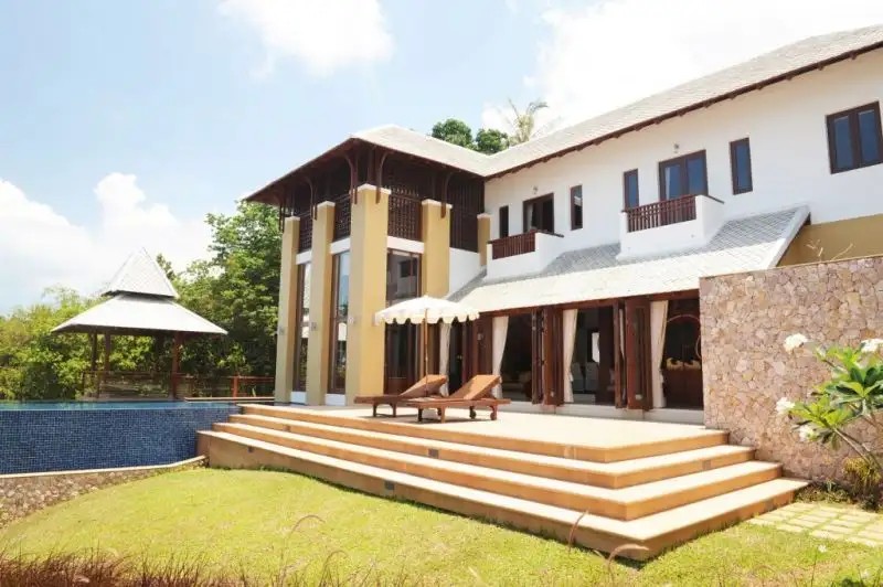 PAWANTHORN LUXURY POOL VILLA SAMUI