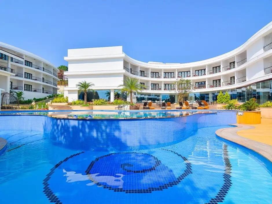 PARK REGIS GOA