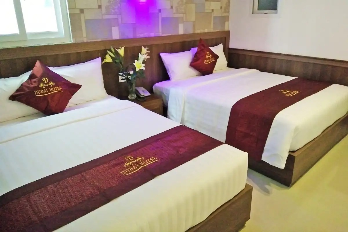 DUBAI NHA TRANG