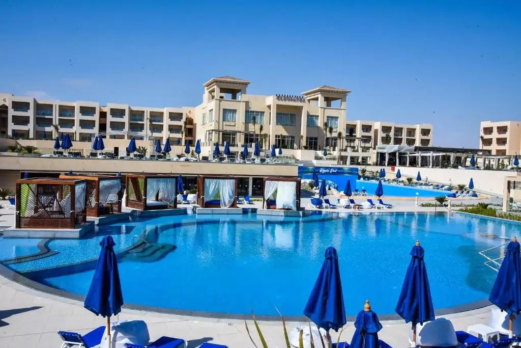 CLEOPATRA LUXURY RESORT SHARM ADULTS ONLY 16+