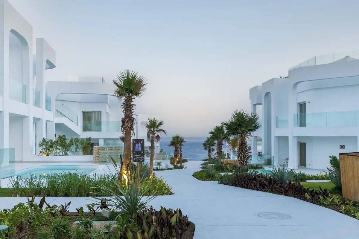 MERAKI RESORT SHARM EL SHEIKH ADULTS ONLY 16+