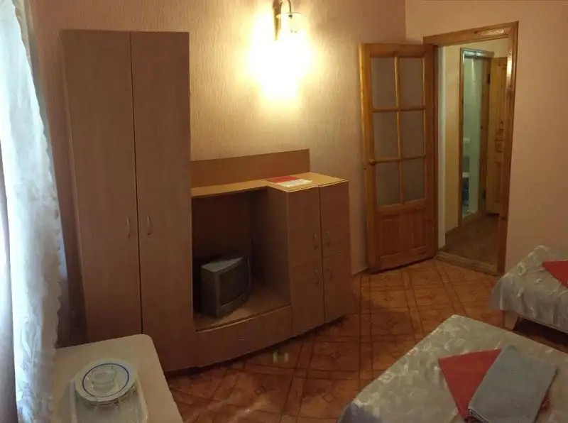 ПРИБОЙ САКИ