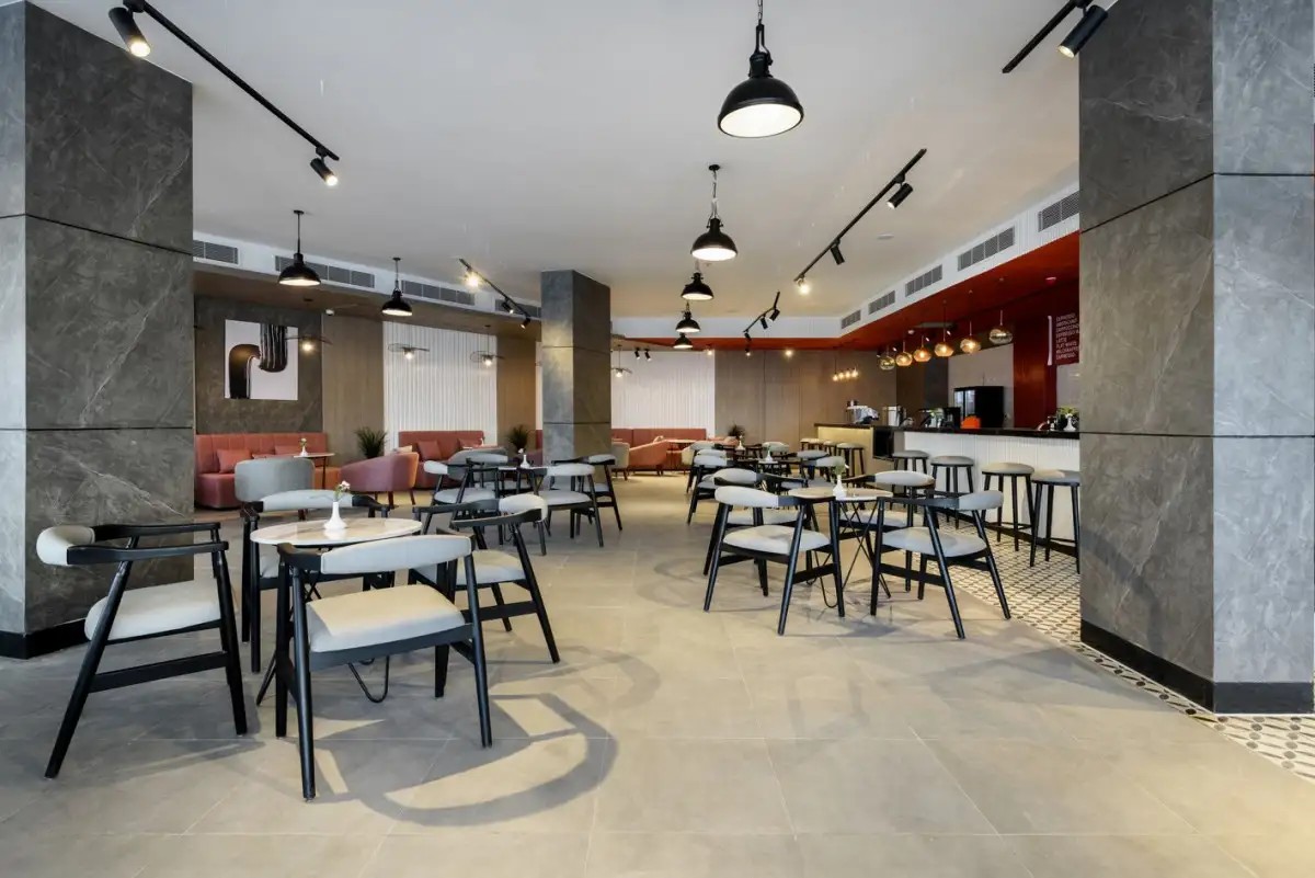 FLOW SPECTRUM RESORT SAHL HASHEESH