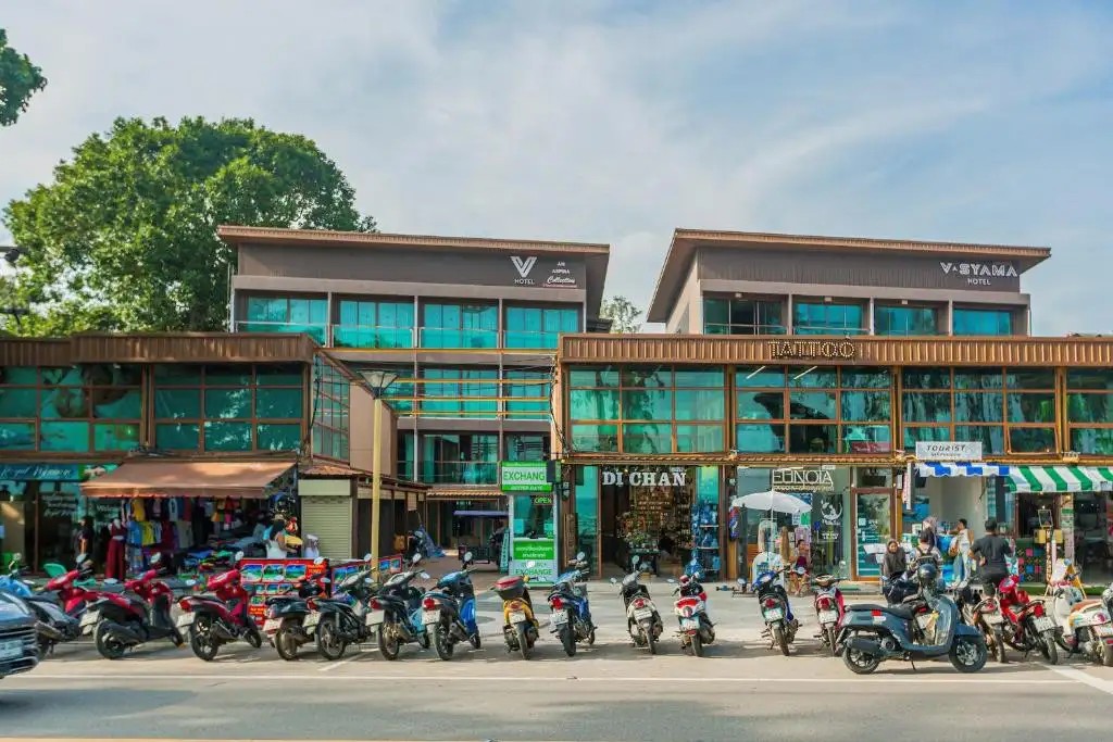 SYAMA V BEACH RESORT AO NANG ASPIRA COLLECTION (ADULTS ONLY 18+)