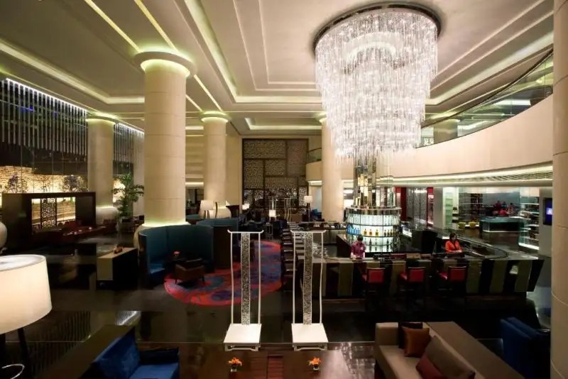 BEIJING PUDI HOTEL (EX. BEIJING MARRIOTT CITY WALL)